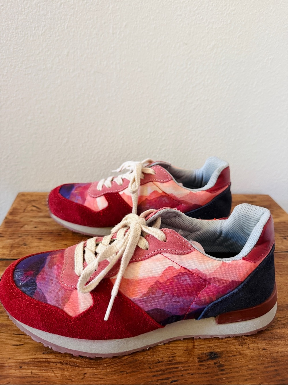 Inkkas Andes Jogger Tennis Shoes